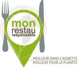 Mon restau responsable