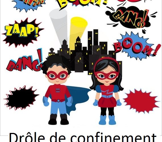 SUPER HÉROS