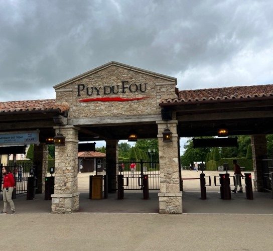 PUY DU FOU – OPALINE