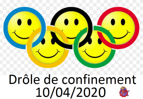 Drole De Confinement