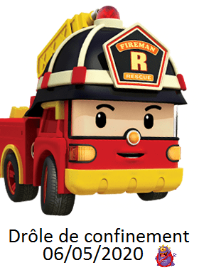 Drole De Confinement
