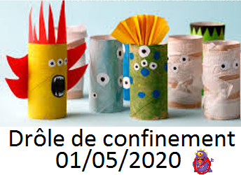 Drole De Confinement