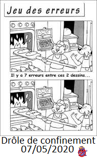 Drole De Confinement