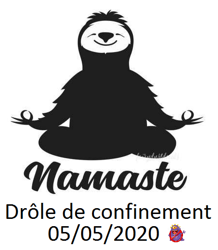 Drole De Confinement