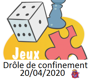 Drôle De Confinement