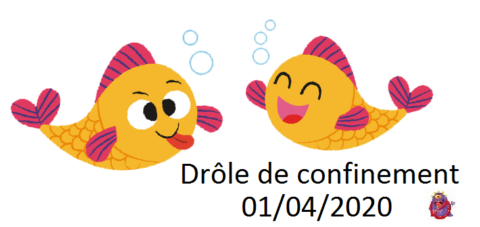 Drôle De Confinement