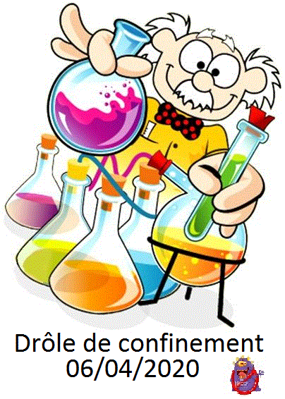 Drôle De Confinement