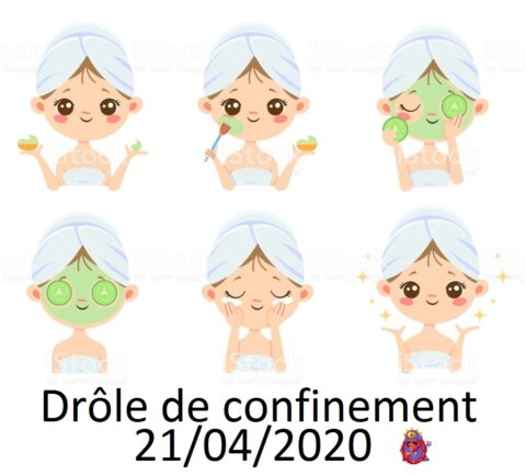Drôle De Confinement