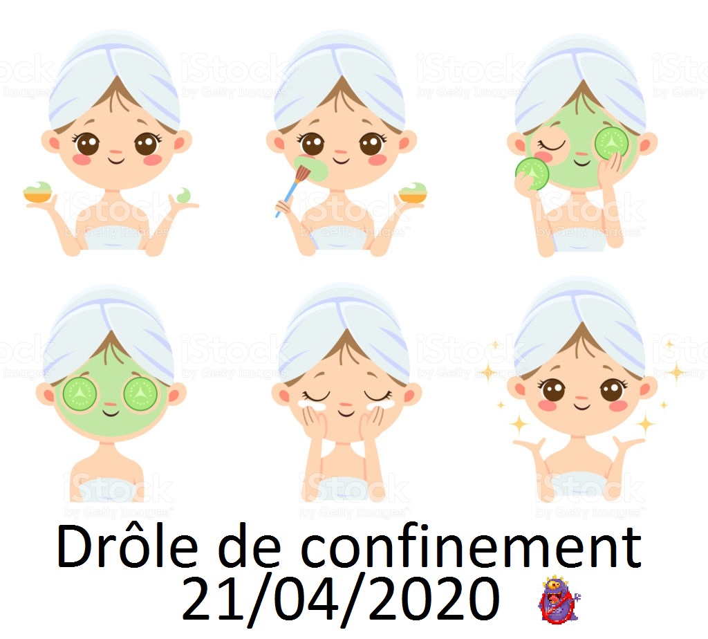 Drôle De Confinement