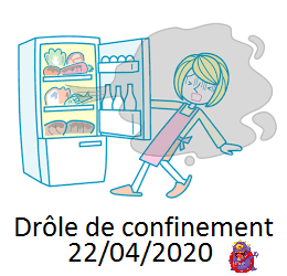 Drôle De Confinement