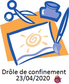 Drôle De Confinement