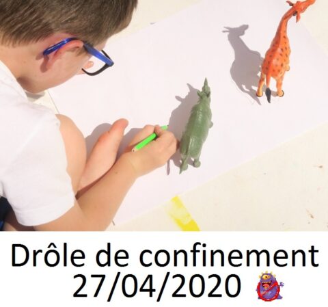 Drôle De Confinement