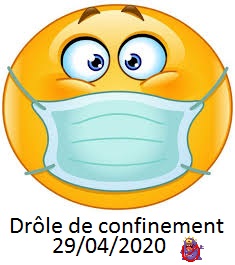 Drôle De Confinement