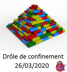 Drôle De Confinement