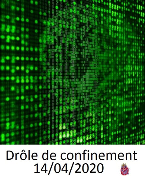 Drole De Confinement