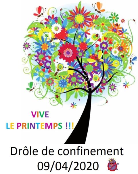 Drôle De Confinement