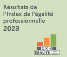 Index Egalité 2023