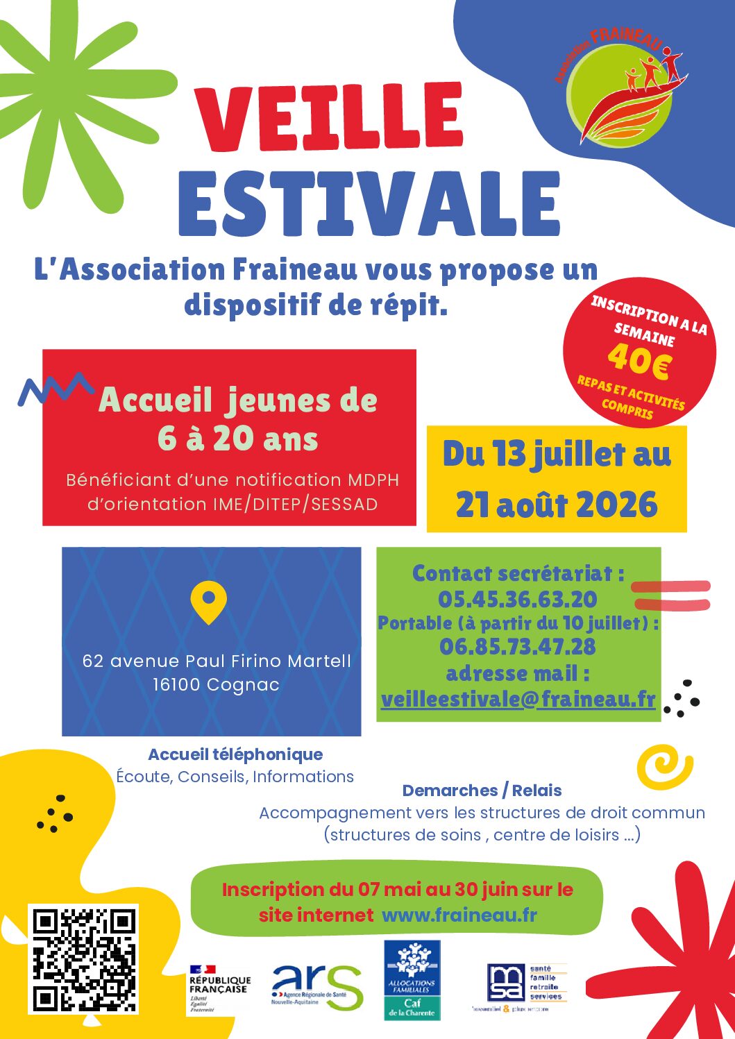 Veillle estivale